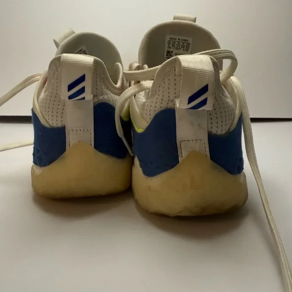 adidas Harden Vol.5 Futurenatural Basketball Shoe | Size 5 - Picture 6 of 7